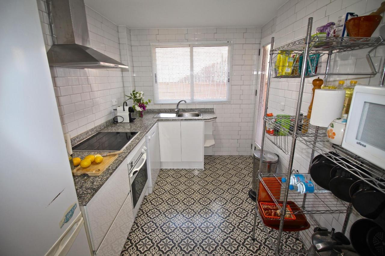 Bungalow Amerador Кампелло Экстерьер фото